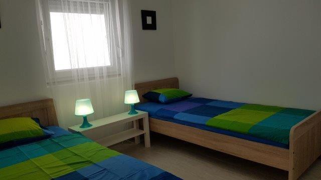 Apartmani Popovic Nin Exterior foto