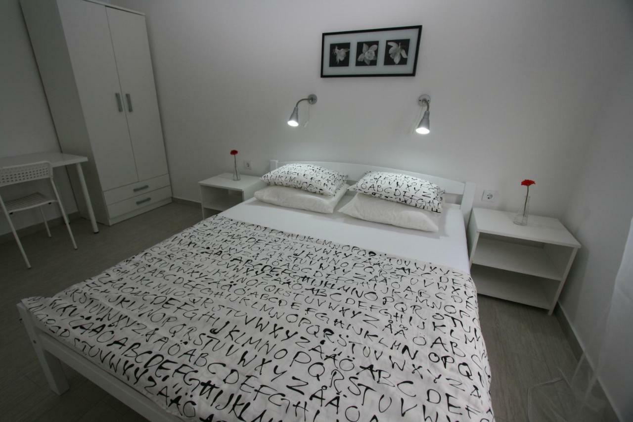 Apartmani Popovic Nin Exterior foto